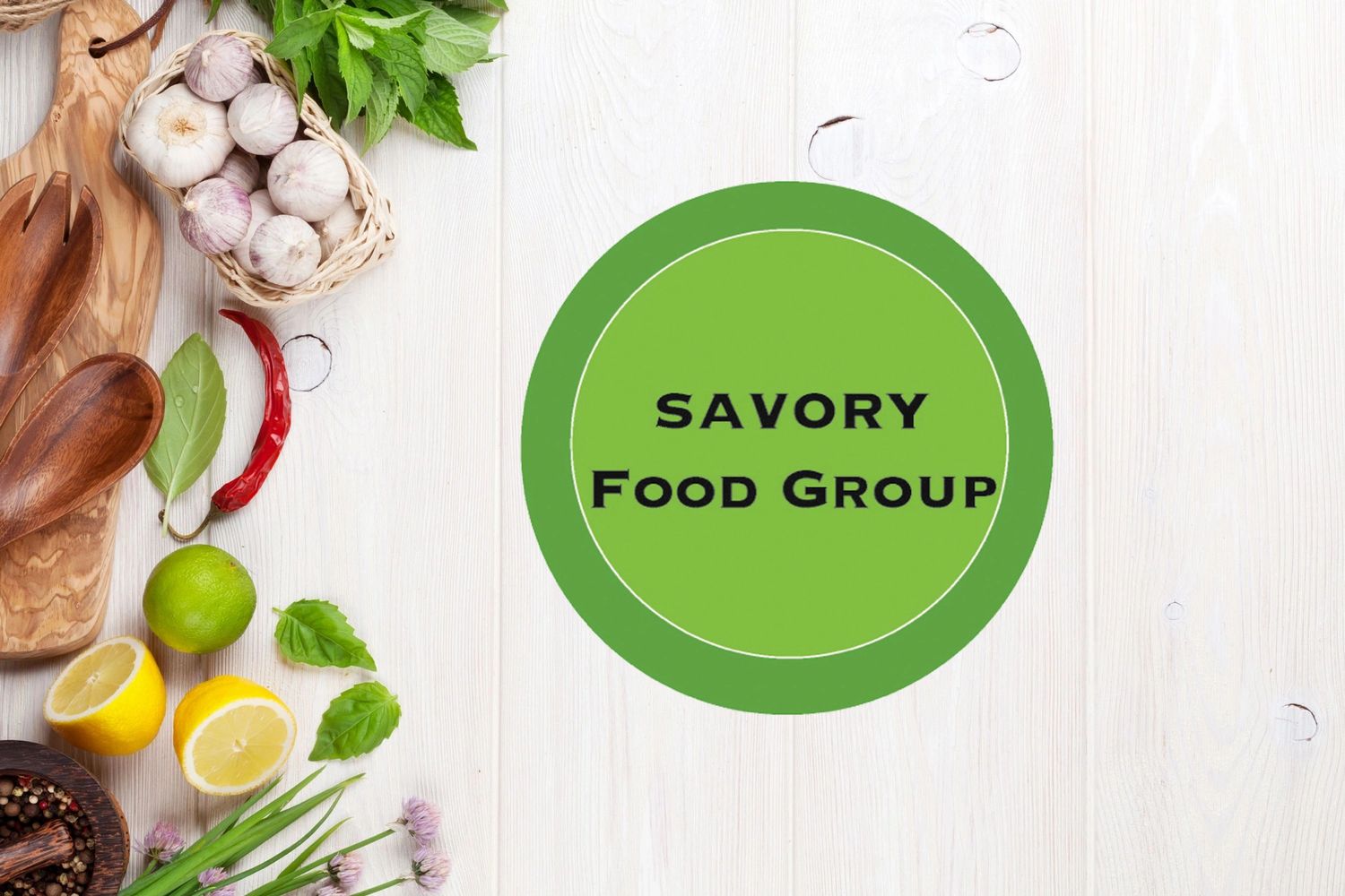 Southern California Food Service Broker Savory Food Group